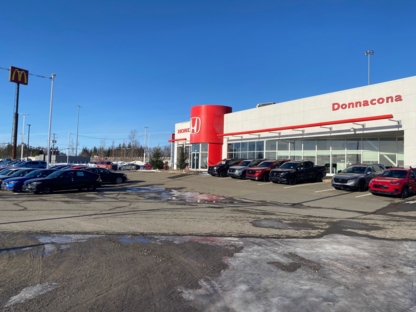 Honda Donnacona - Garages de réparation d'auto
