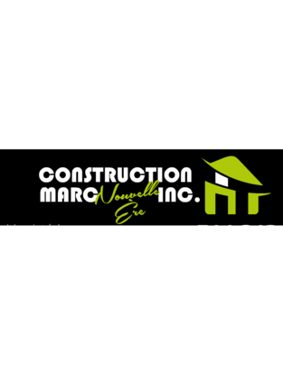 Construction Marc Nouvelle Ère Inc - Home Improvements & Renovations