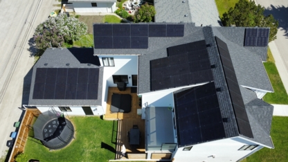 Riverstone Electric Inc. - Systèmes et matériel d'énergie solaire