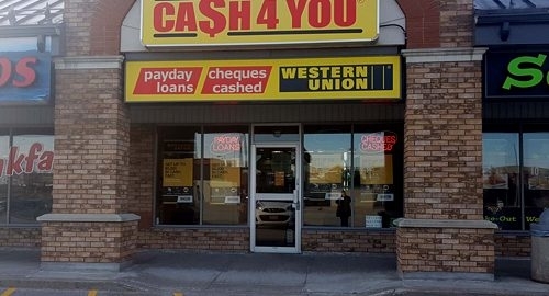 Cash 4 You - Financing