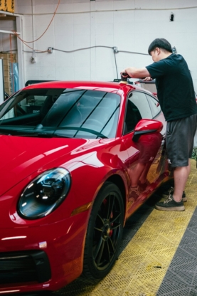 The PPF Company - Window Tinting & Coating