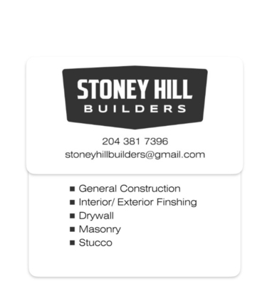 Stoney Hill Builders - Home Builders