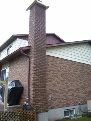 CMS Canada Maçonnerie - Construction et réparation de cheminées