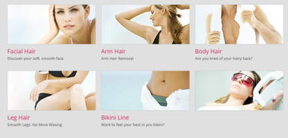 Main West Laser Clinic - Hair Removal