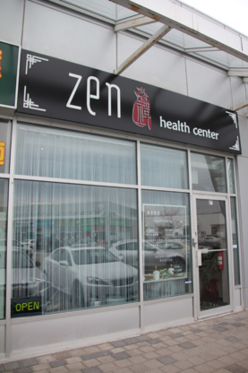Zen Health Centre - Massages & Alternative Treatments