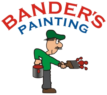 Bander's Painting - Peintres