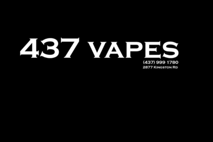 437 Vapes - Vaping Accessories