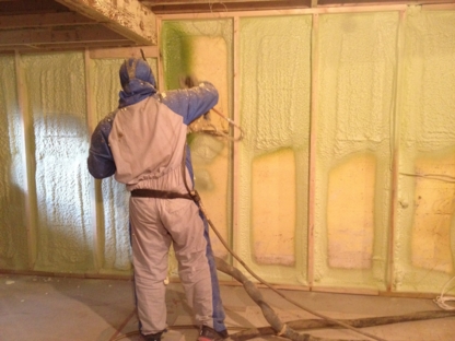 Green Insulation Solutions - Entrepreneurs en isolation contre la chaleur et le froid