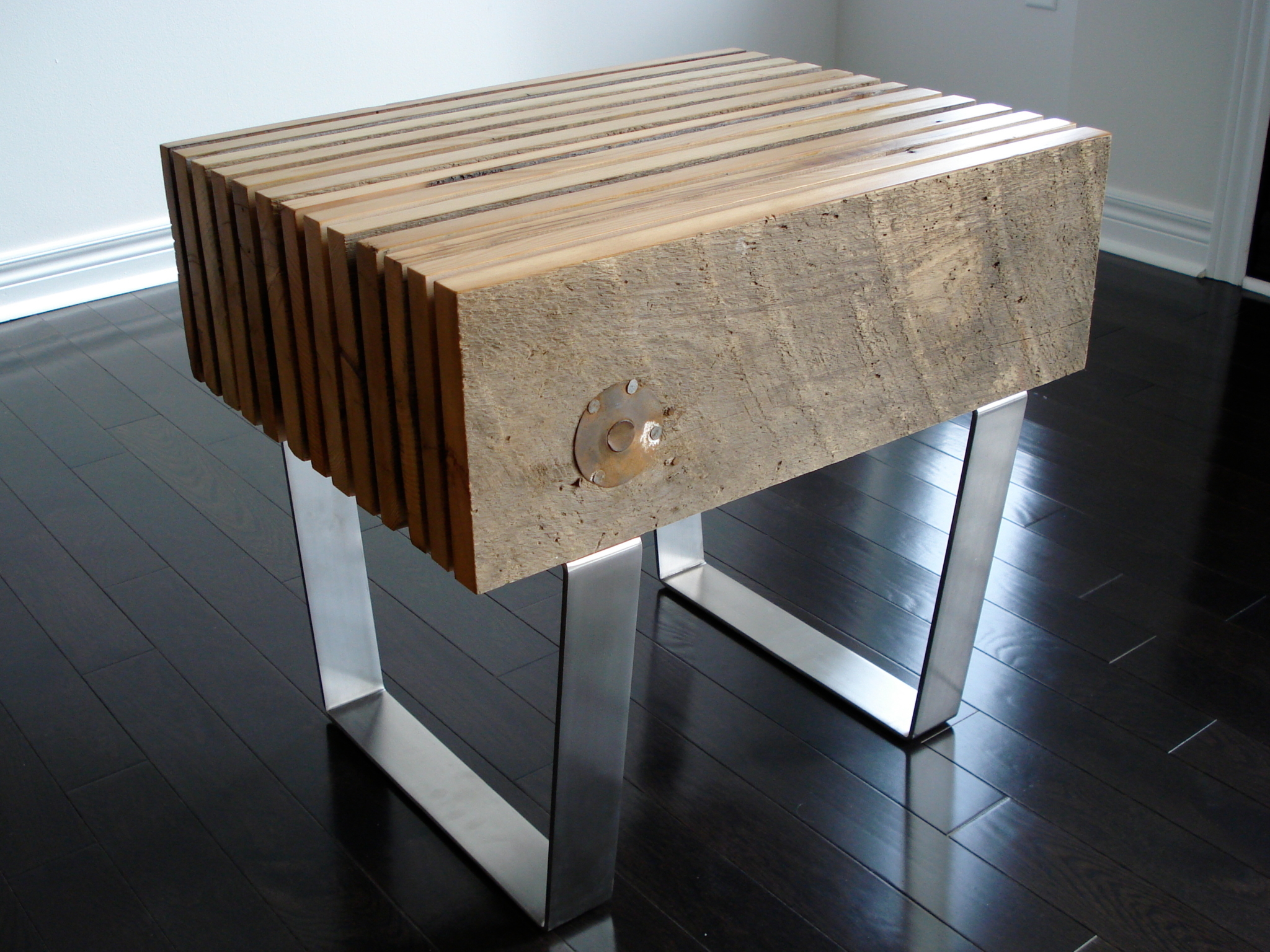 Joe Carroll Furniture Design - Armoires de cuisine