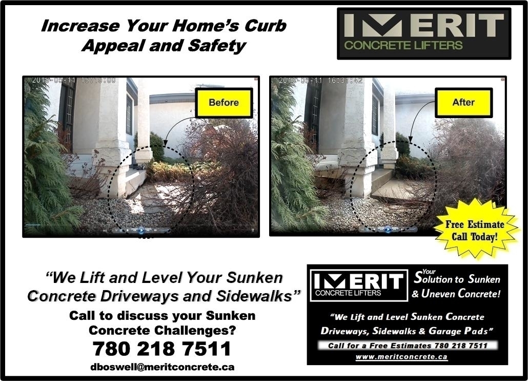 Merit Concrete Lifters - Concrete Repair, Sealing & Restoration
