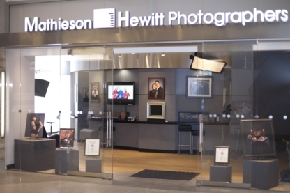 Mathieson & Hewitt Photographers - Photographes de mariages et de portraits