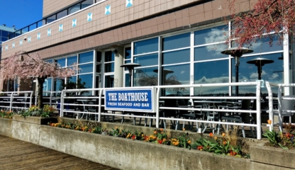 The Boathouse Restaurant - Restaurants
