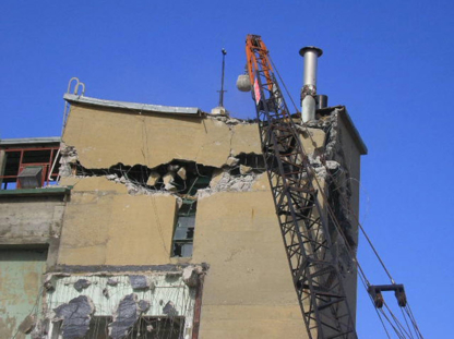 Adair's Demolition Ltd - Entrepreneurs en démolition