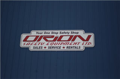 Orion Safety Equipment Ltd - Safety Equipment & Clothing