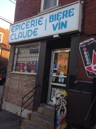 Depanneur Claude