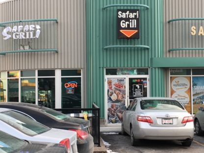 Safari Grill - Accountants