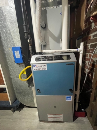Eco Pro Heating & Cooling - Ventilation Contractors