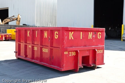 King Recycling & Waste Disposal Inc - Residential & Commercial Waste Treatment & Disposal
