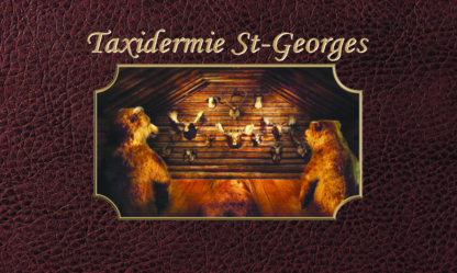 Taxidermie St-Georges - Taxidermistes