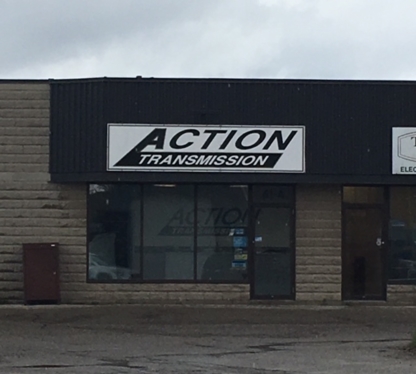 View Action Transmission’s Kitchener profile
