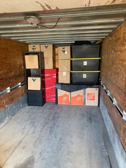 First Class Movers - Moving Services & Storage Facilities
