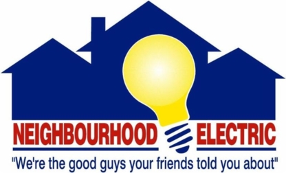 Neighbourhood Electric - PowerServe - Electricians & Electrical Contractors