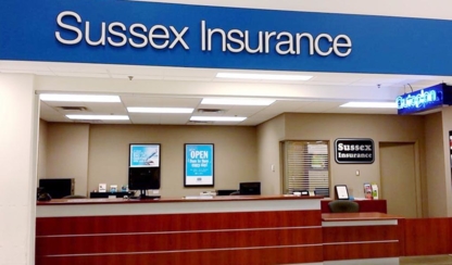 Sussex Insurance - 104 Ave - Insurance Brokers