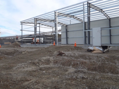 Prestige Steel Building Ltd - Steel Fabricators