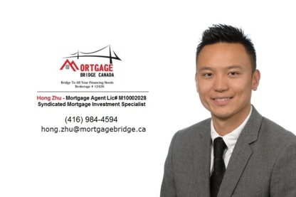 Hong Zhu - Mortgage Brokers