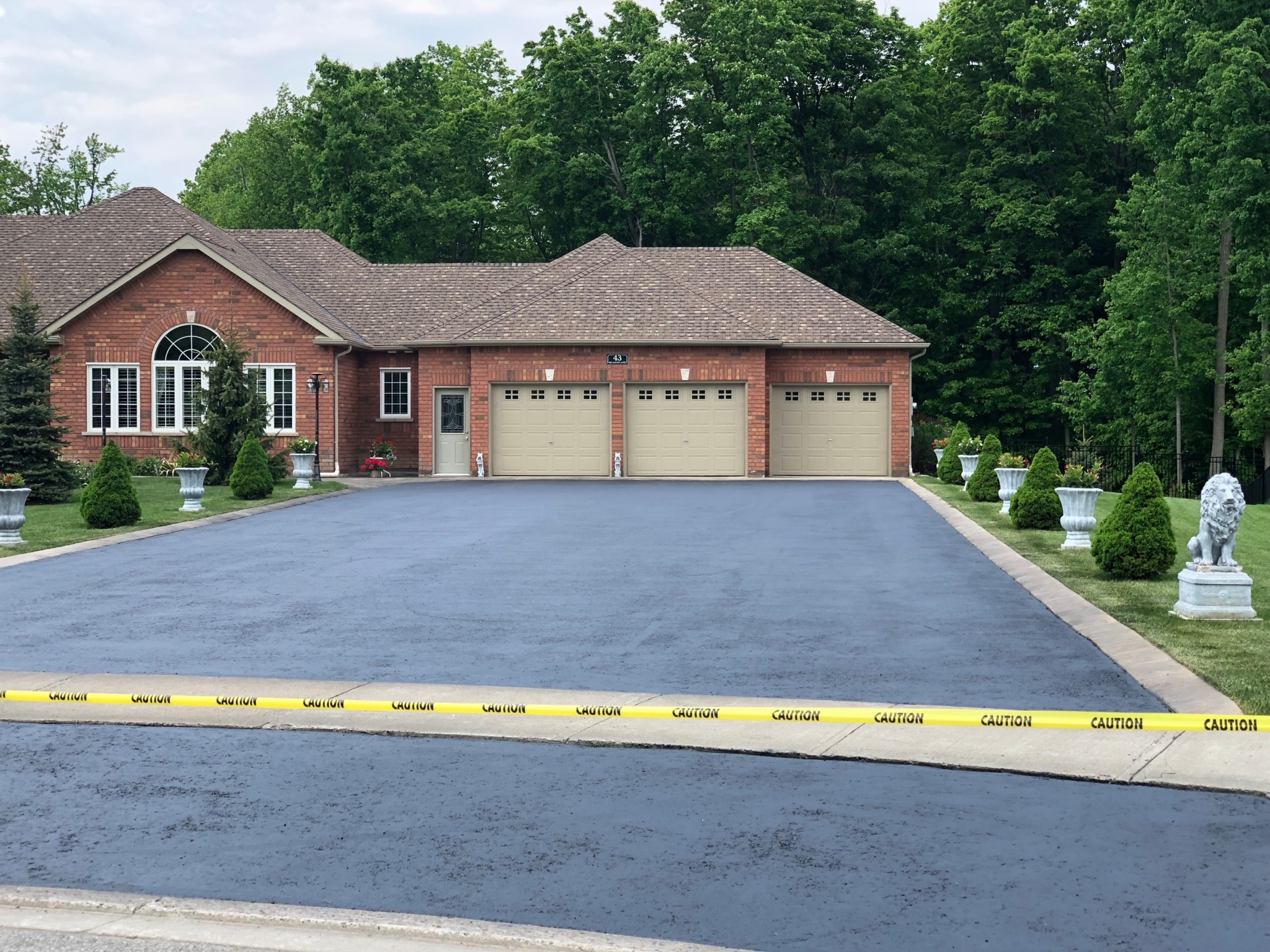 A1 Best Driveway Sealing Opening Hours ON