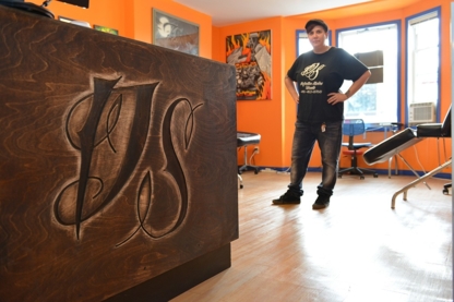 Definitive Studios - Tattooing Shops