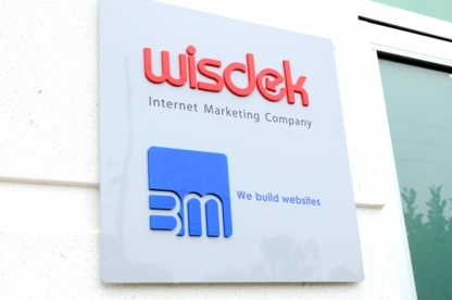 Wisdek Corp - Button Advertising
