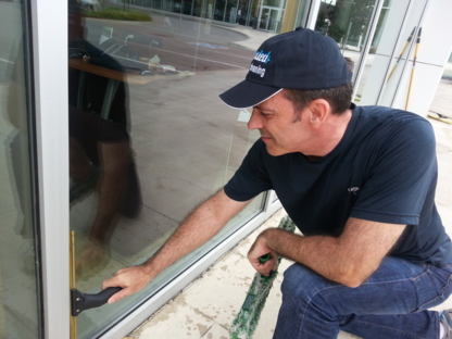 Dedicated Window Cleaning - Building Exterior Cleaning