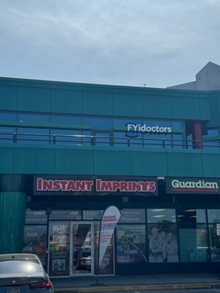 FYidoctors - Mississauga - Kingsbridge - Optométristes