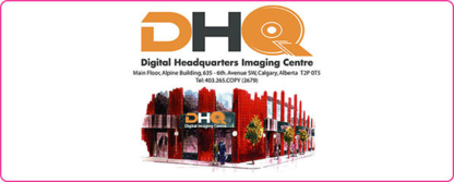 DHQ Imaging Centre - Copying & Duplicating Service