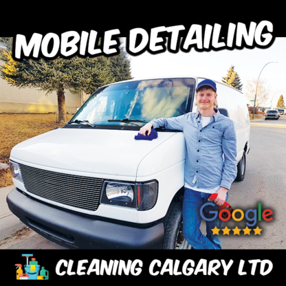 Cleaning Calgary Ltd. - Commercial, Industrial & Residential Cleaning