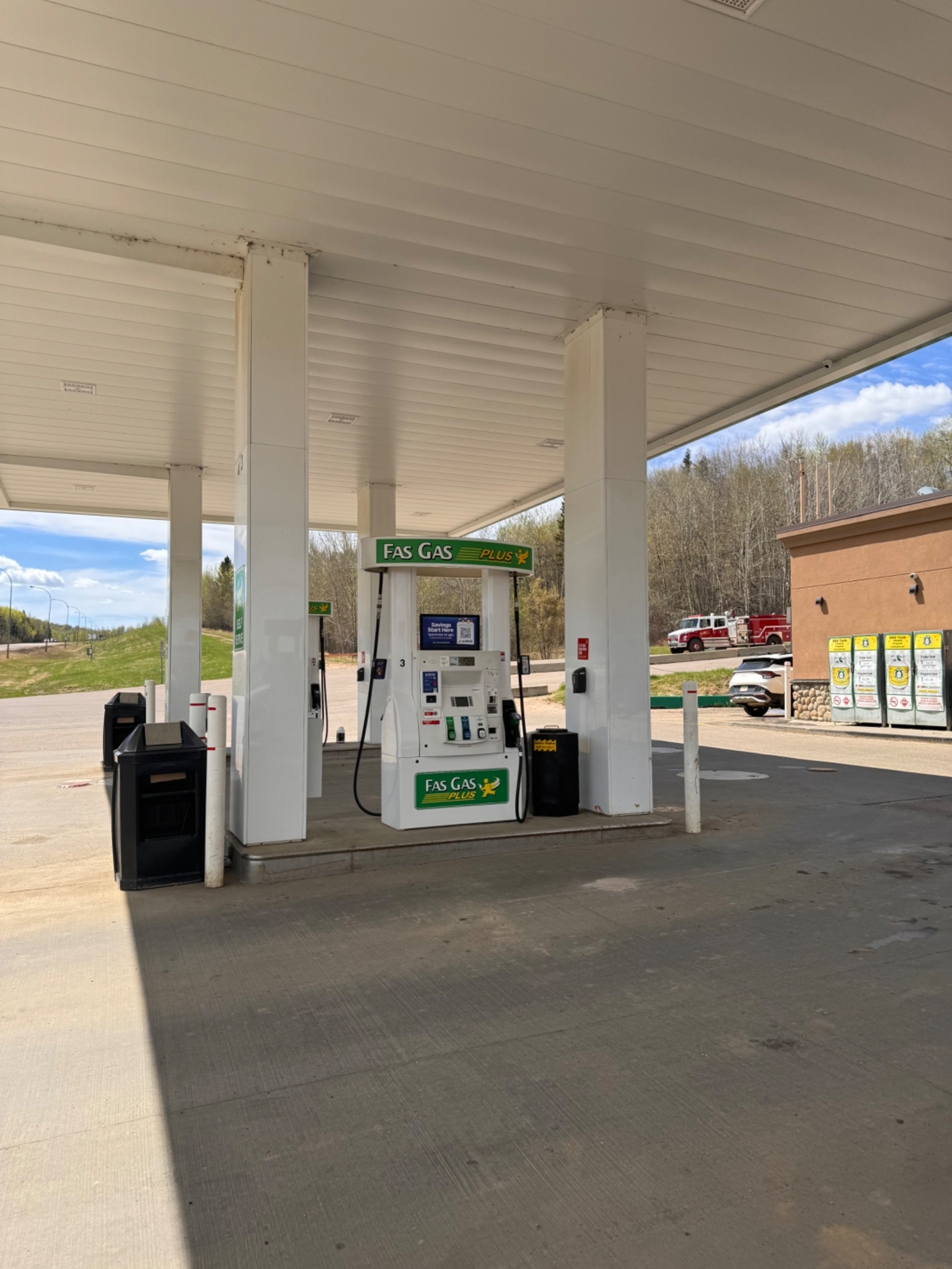 fas gas plus - gas station - Gas Stations