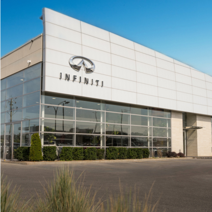 Spinelli Infiniti - Concessionnaires d'autos neuves
