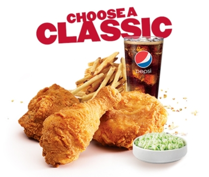 KFC - Fast Food Restaurants