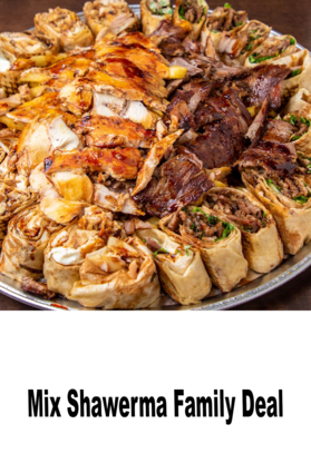 Donya Kebab - Restaurants moyen-orientaux