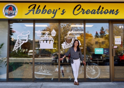 Abbey's Creations Ltd - Ice Cream & Frozen Dessert Stores