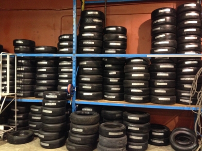 Tires for Less - Magasins de pneus