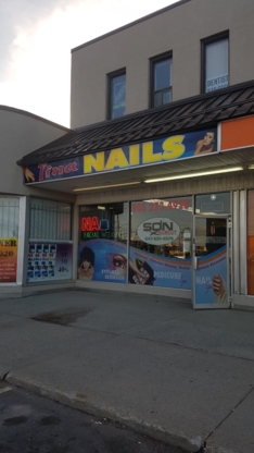 Tina Nails - Nail Salons