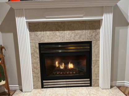 Summit Fireplaces Heating & Cooling - Fireplaces