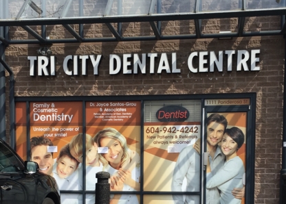 Tricity Dental Centre - Teeth Whitening Services