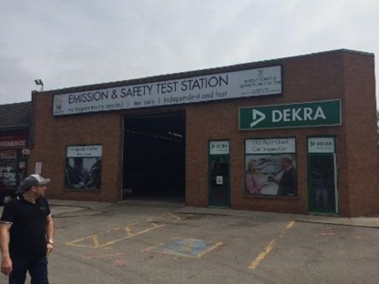 Dekra Canada Inc - Emission Testing