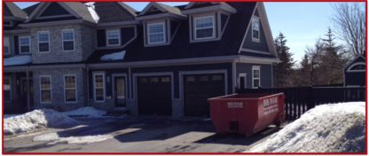 Red Bins - Residential Garbage Collection