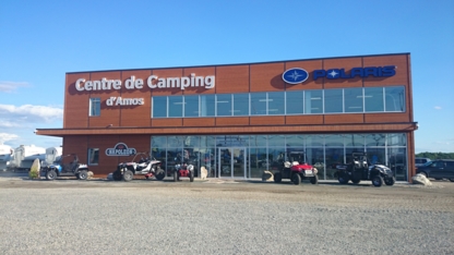 Centre de Camping D'Amos - Véhicules tout terrain