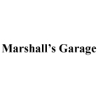 Marshall's Garage - Réparation et entretien d'auto