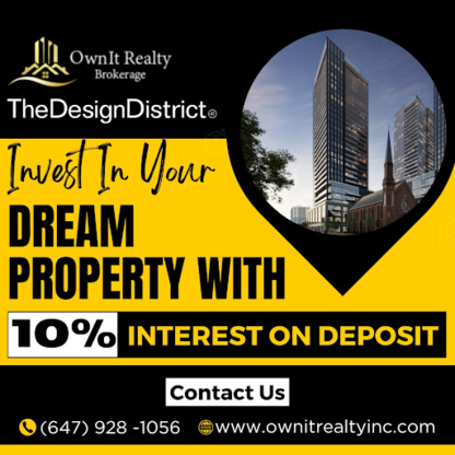 Own It Realty - Office Buildings